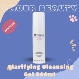 JANSSEN Clarifying Cleansing Gel 500ml